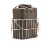 Komplektas Hoxton Basket + Camden Tote Bag Bundle