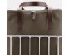 Komplektas Hoxton Basket + Camden Tote Bag Bundle