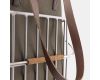 Komplektas Hoxton Basket + Camden Tote Bag Bundle