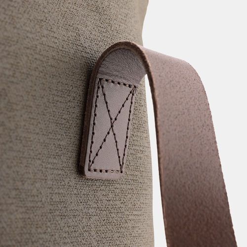 Komplektas Hoxton Basket + Camden Tote Bag Bundle
