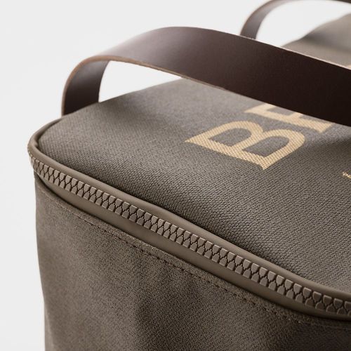 Komplektas Hoxton Basket + Camden Tote Bag Bundle