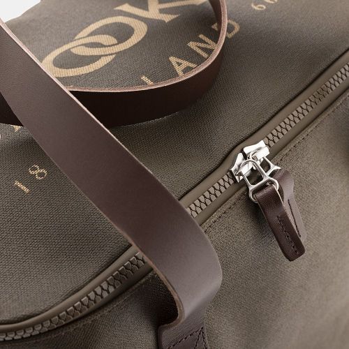 Komplektas Hoxton Basket + Camden Tote Bag Bundle