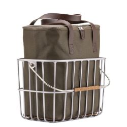 Set Hoxton Basket + Camden Tote Bag Bundle
