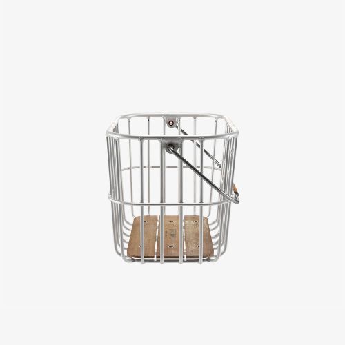 Komplektas Hoxton Basket + Camden Tote Bag Bundle