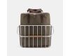 Komplektas Hoxton Basket + Camden Tote Bag Bundle