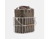 Komplektas Hoxton Basket + Camden Tote Bag Bundle