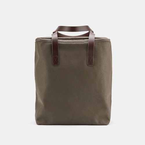 Komplektas Hoxton Basket + Camden Tote Bag Bundle