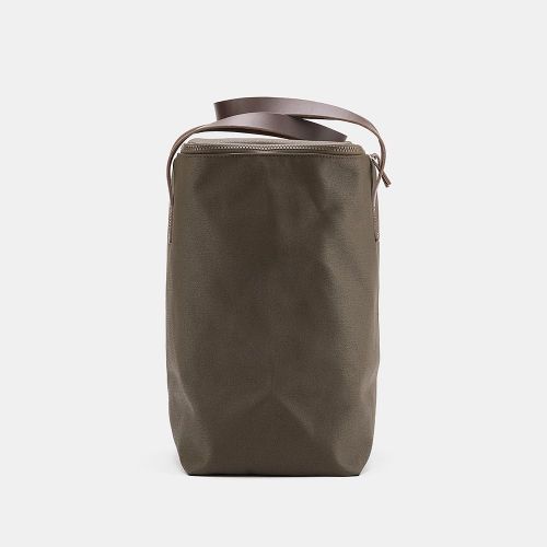 Komplektas Hoxton Basket + Camden Tote Bag Bundle