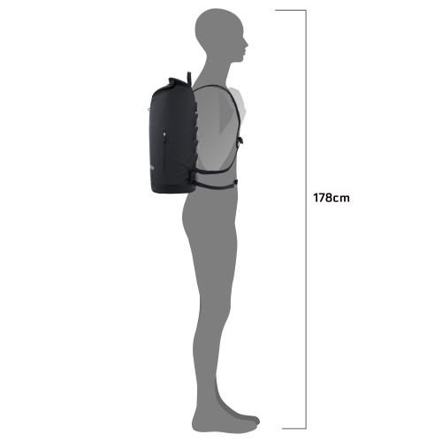 Kuprinė Commuter Daypack 27L