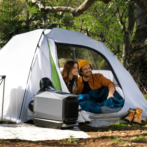 Pārnēsājamais gaisa kondicionieris EcoFlow Wave 3 Portable Air Conditioner With Heater