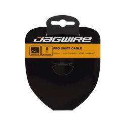 Perjungiklio trosas Jagwire Pro Polished StainlessSlick 2300mm