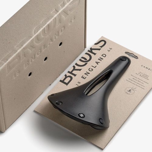Saddle Cambium C17 Carved All weather