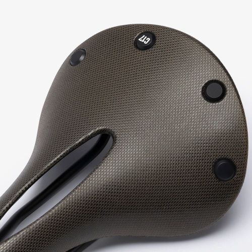 Saddle Cambium C17 Carved All weather