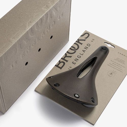 Saddle Cambium C17 Carved All weather