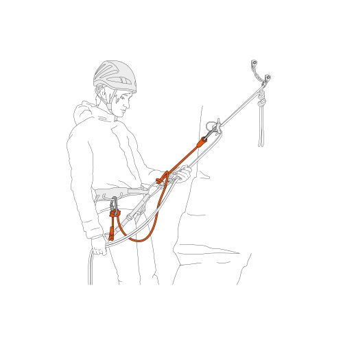 Lanyard Dual Connect Adjust
