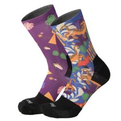 Socks Light X-Dry Multisport Crew v9
