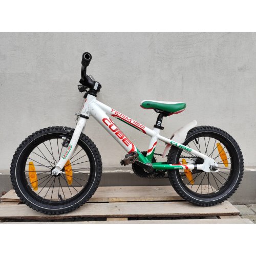 Kids bike Cube Team 160