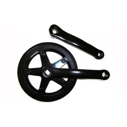 Klaņi 140mm 36T 1/8" AS6 Singlespeed