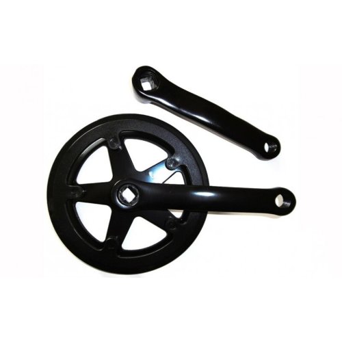 Klaņi 140mm 36T 1/8" AS6 Singlespeed