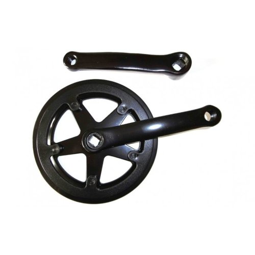 Švaistikliai 152mm 36T 1/8" AS6 Singlespeed