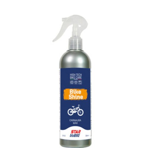 Puoselėjimo priemonė Bike Shine & Protect 250ml Carnauba Wax