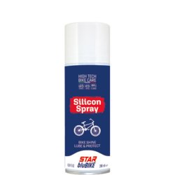 Lubrikants Silicon Spray 200ml Bike Shine Lube & Protect
