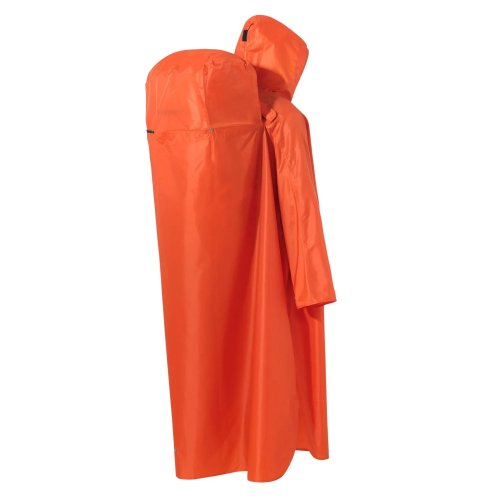 Lietusmētelis Hiking Backpack Poncho II