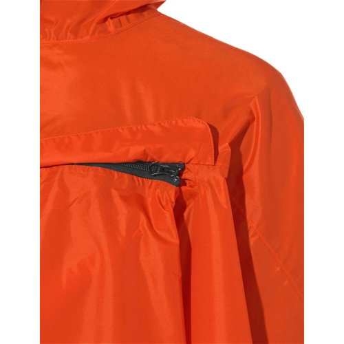 Lietusmētelis Hiking Backpack Poncho II