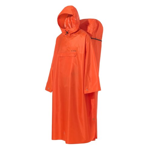 Lietusmētelis Hiking Backpack Poncho II