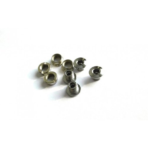 Screw set 6.5 mm x 5.5 mm 4pcs
