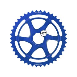Zobrats Clinch Extension Cog 40T SRAM