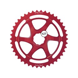 Zobrats Clinch Extension Cog 42T SRAM