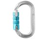 Carabiner Oval Power Steel Triple
