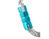 Carabiner Oval Power Steel Triple