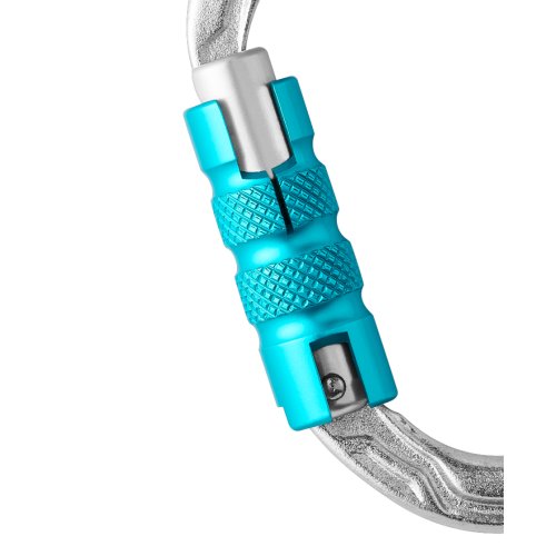 Carabiner Oval Power Steel Triple