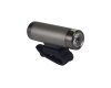 Torch Front Light LED 350lm USB Rechargeable