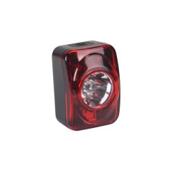 Lukturis Rear Seatpost Light 65lm USB Rechargeable