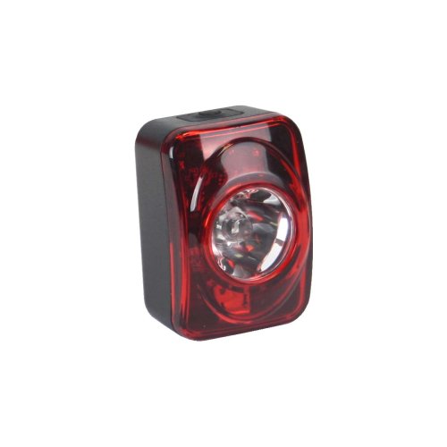 Žibintas Rear Seatpost Light 65lm USB Rechargeable