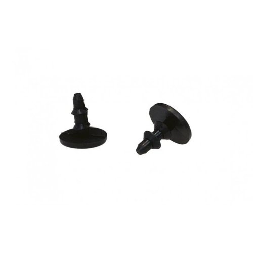 Rāmja aizbāznis M4 Frame Plug Jagwire Threaded Port Closed Type