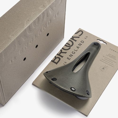 Saddle Cambium C17 Carved All weather