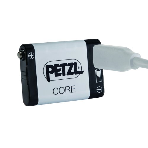 Battery Core 1250mAh USB-C Rechargeable Battery Hybrid Concept