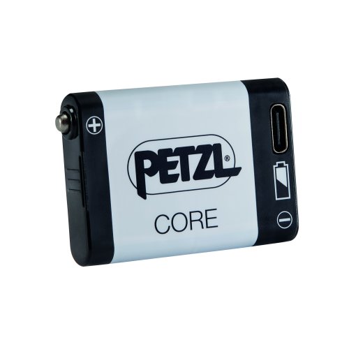 Battery Core 1250mAh USB-C Rechargeable Battery Hybrid Concept