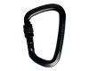 Carabiner D Steel Connector Screw 50kN