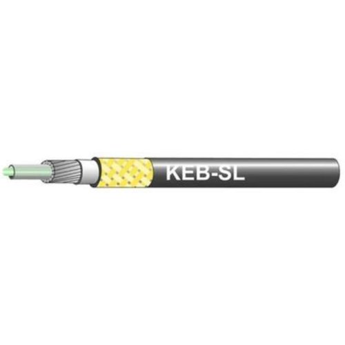 Troso apvalkalas Jagwire 5mm KEB Slick-Lube Brake Housing 