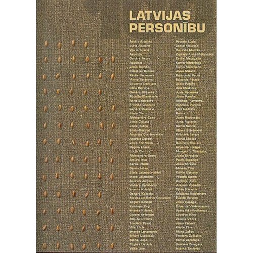 100 Latvijas personību