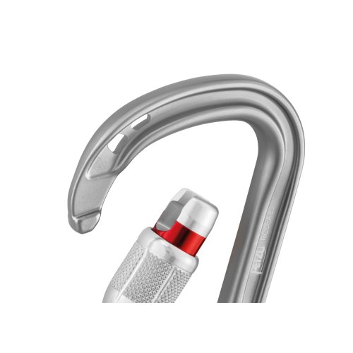 Karabīne Rocha Screw-Lock