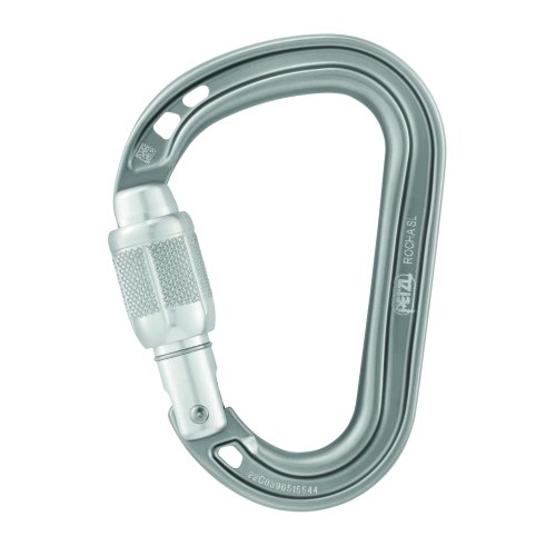 Karabīne Rocha Screw-Lock