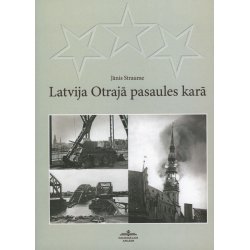 Latvija otrajā pasaules karā