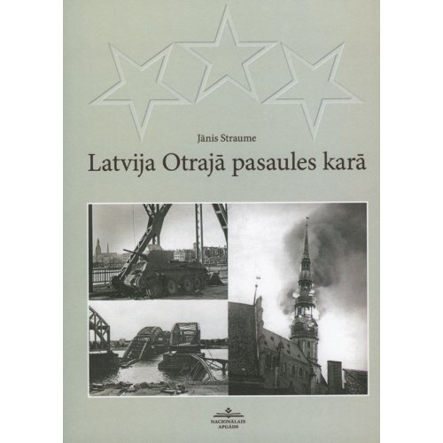 Latvija otrajā pasaules karā