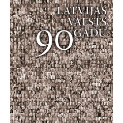 Latvijas valsts 90 gadu